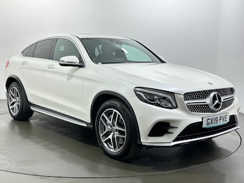 Used Mercedes-Benz GLC 2019 for sale - 78539173: Photo