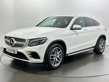 Used Mercedes-Benz GLC 2019 for sale - 78539173: Photo