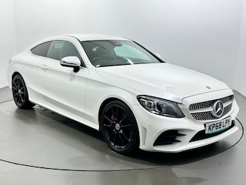 Used Mercedes-Benz C Class 2018 for sale - 77838437: Photo