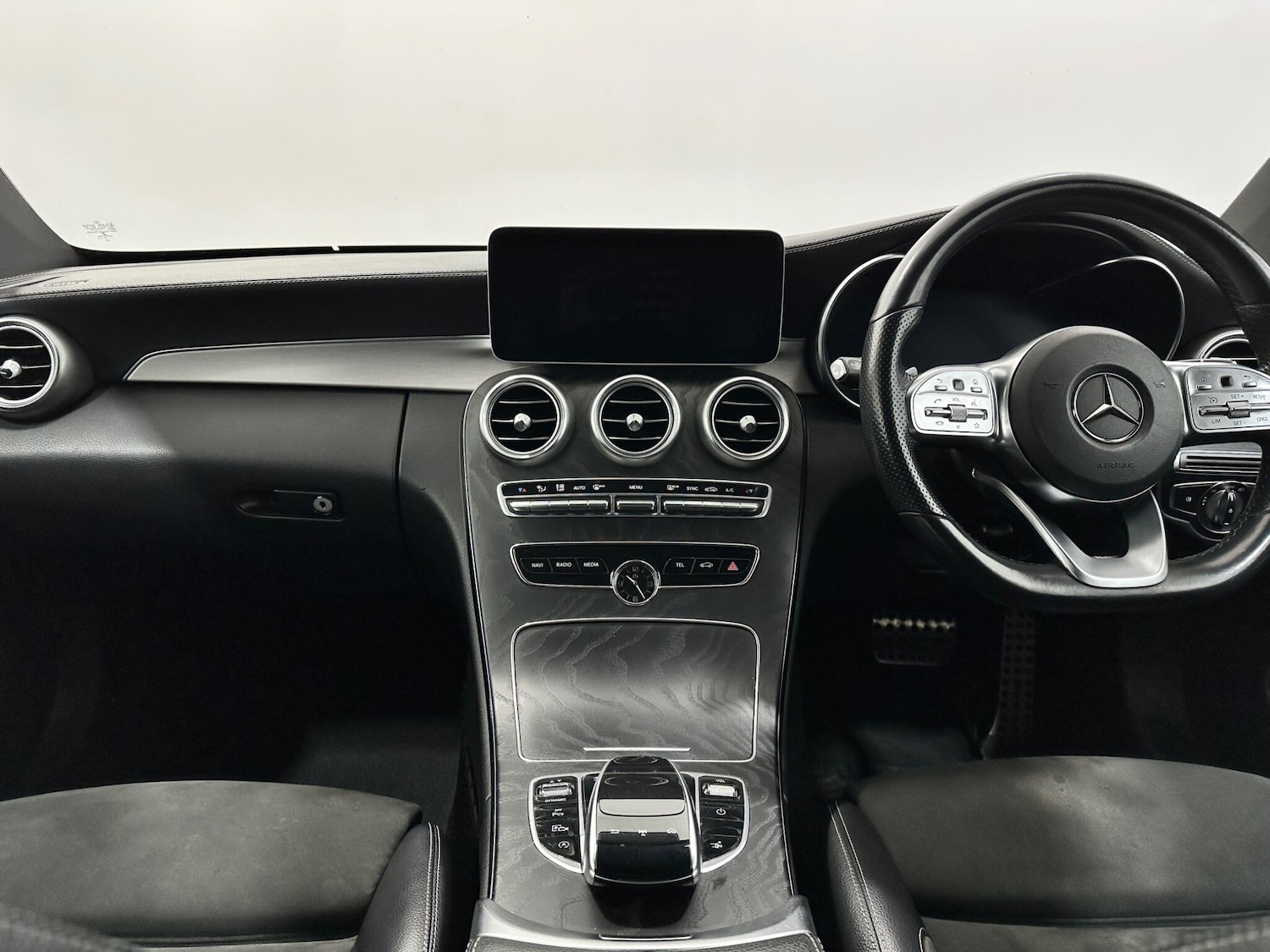 Used Mercedes-Benz C Class 2018 for sale - 77838437: Photo 21