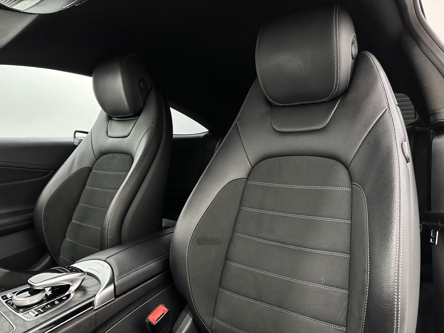 Used Mercedes-Benz C Class 2018 for sale - 77838437: Photo 38