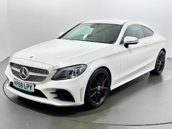 Used Mercedes-Benz C Class 2018 for sale - 77838437: Photo