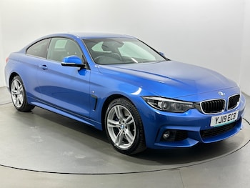 Used BMW 4 Series 2019 for sale - 78430006: Photo