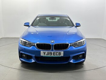 Used BMW 4 Series 2019 for sale - 78430006: Photo
