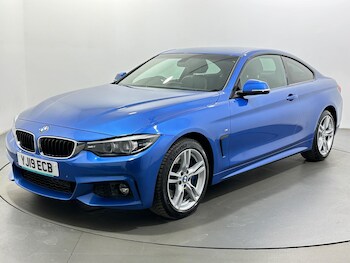 Used BMW 4 Series 2019 for sale - 78430006: Photo
