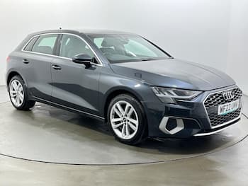 Used Audi A3 2022 for sale - 79847349: Photo