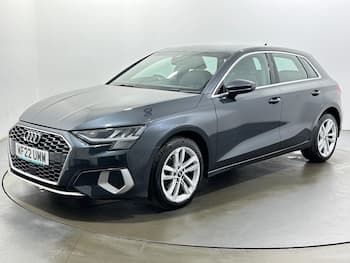 Used Audi A3 2022 for sale - 79847349: Photo
