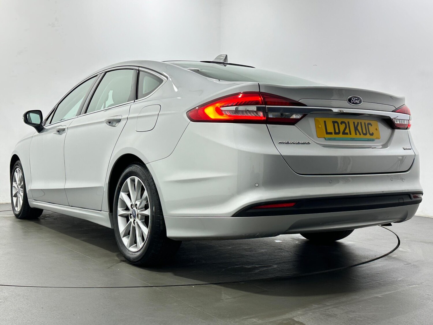 Used Ford Mondeo for sale - 77497280: Photo 48