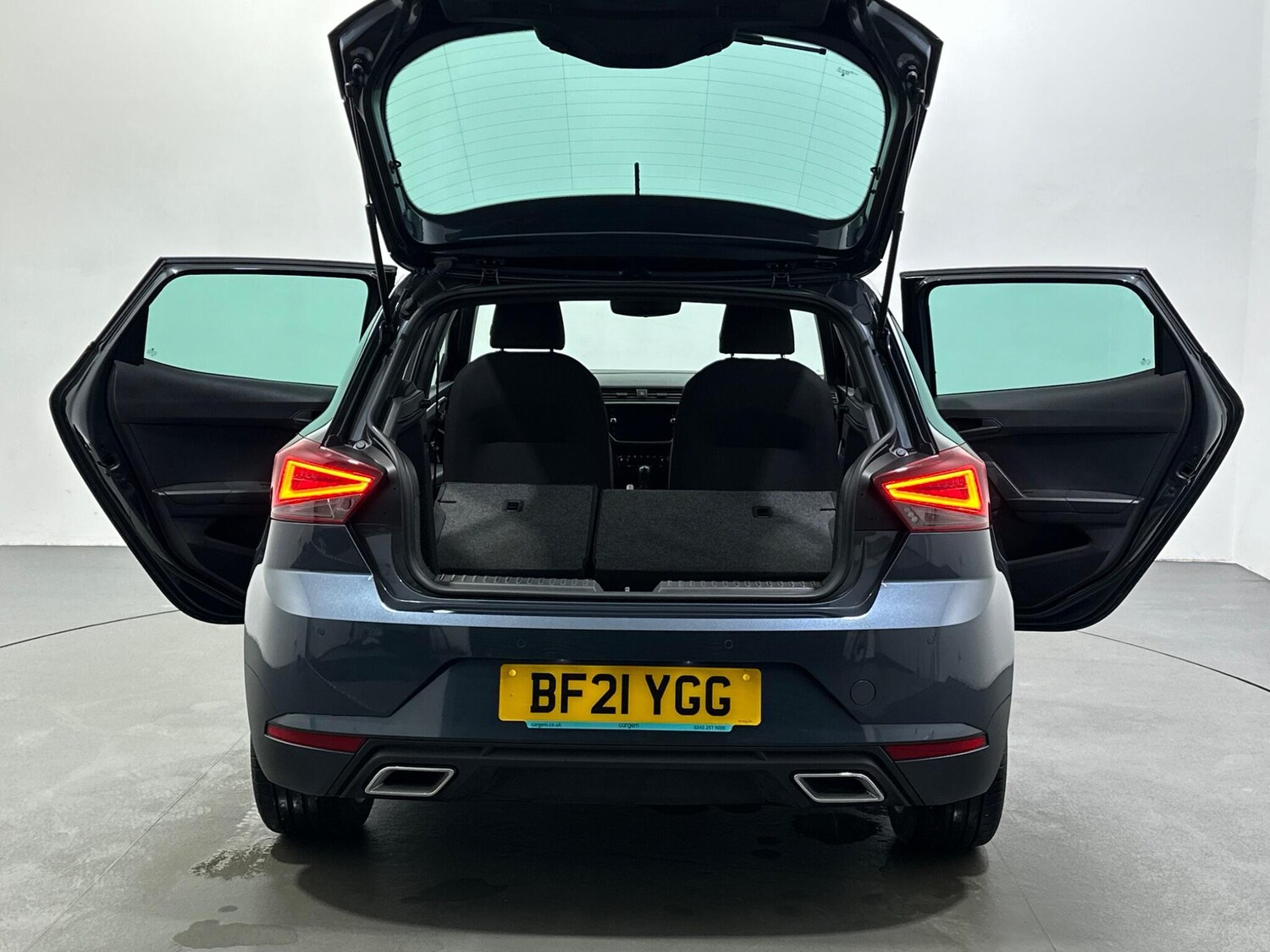 Used SEAT Ibiza 2021 for sale - 77479193: Photo 37