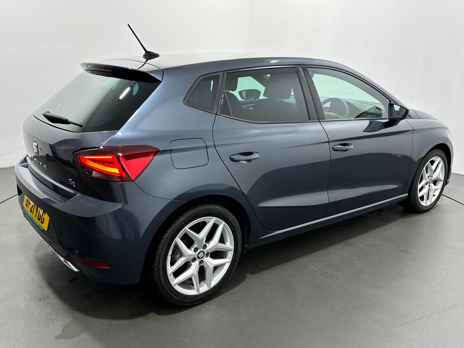 Used SEAT Ibiza 2021 for sale - 77479193: Photo 45