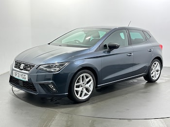 Used SEAT Ibiza 2021 for sale - 77479193: Photo