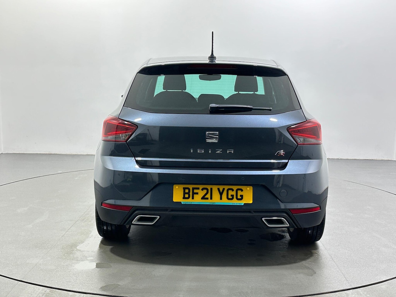 Used SEAT Ibiza 2021 for sale - 77479193: Photo 7
