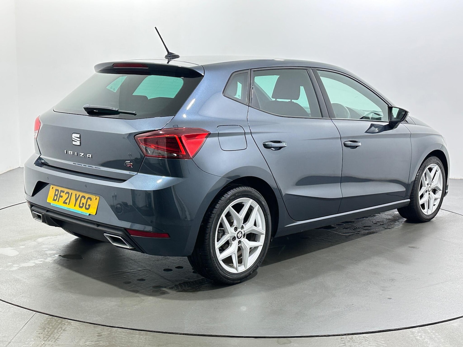 Used SEAT Ibiza 2021 for sale - 77479193: Photo 8