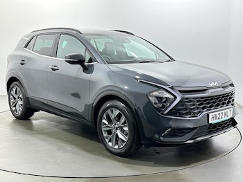 Used Kia Sportage 2022 for sale - 78784731: Photo