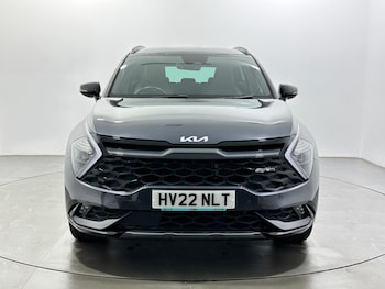 Used Kia Sportage 2022 for sale - 78784731: Photo