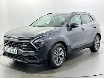 Used Kia Sportage 2022 for sale - 78784731: Photo