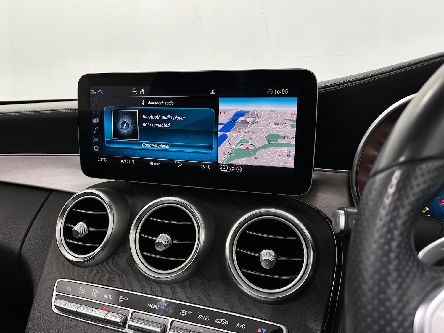 Used Mercedes-Benz C Class 2018 for sale - 77838649: Photo 27