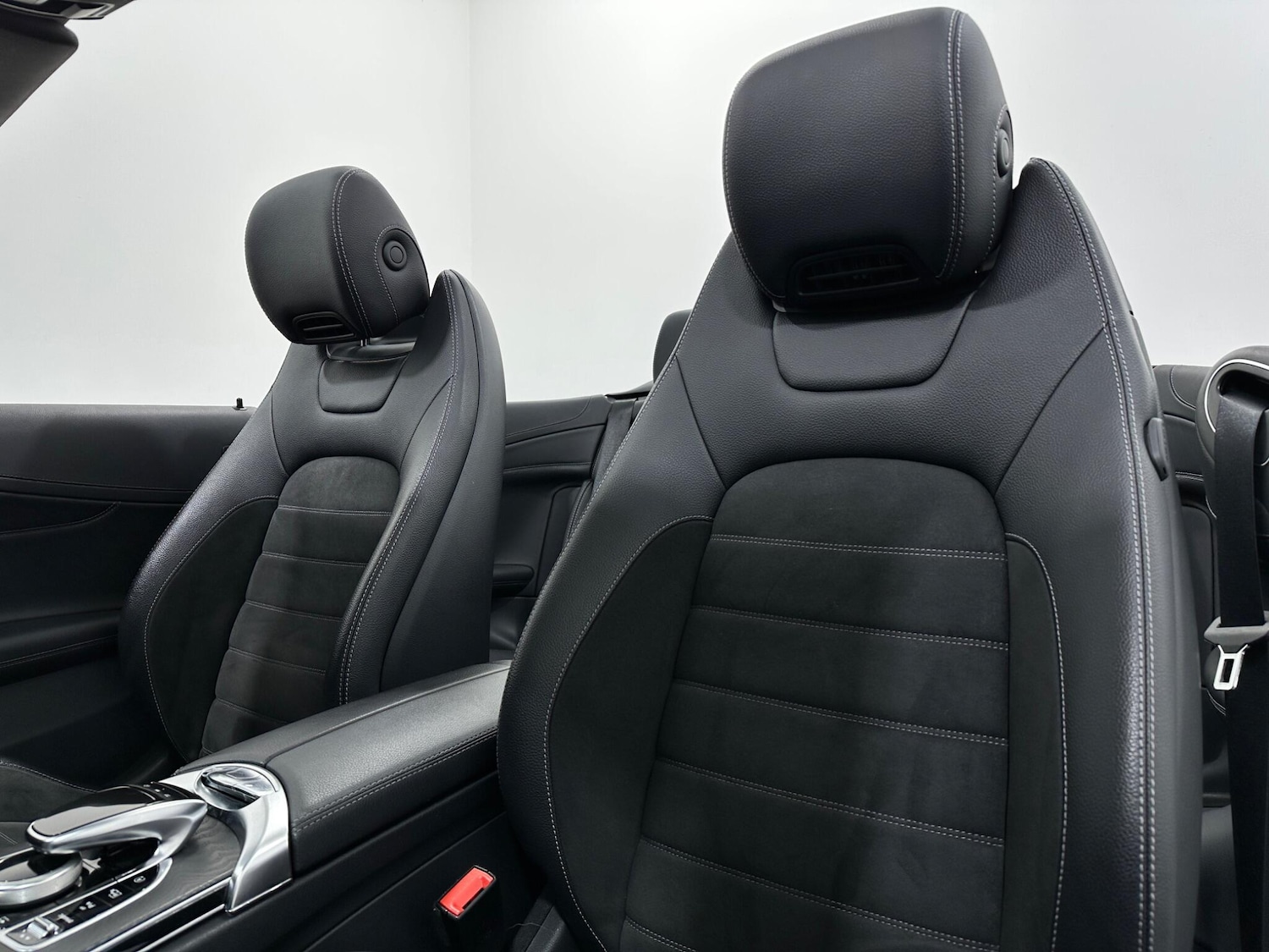 Used Mercedes-Benz C Class 2018 for sale - 77838649: Photo 38