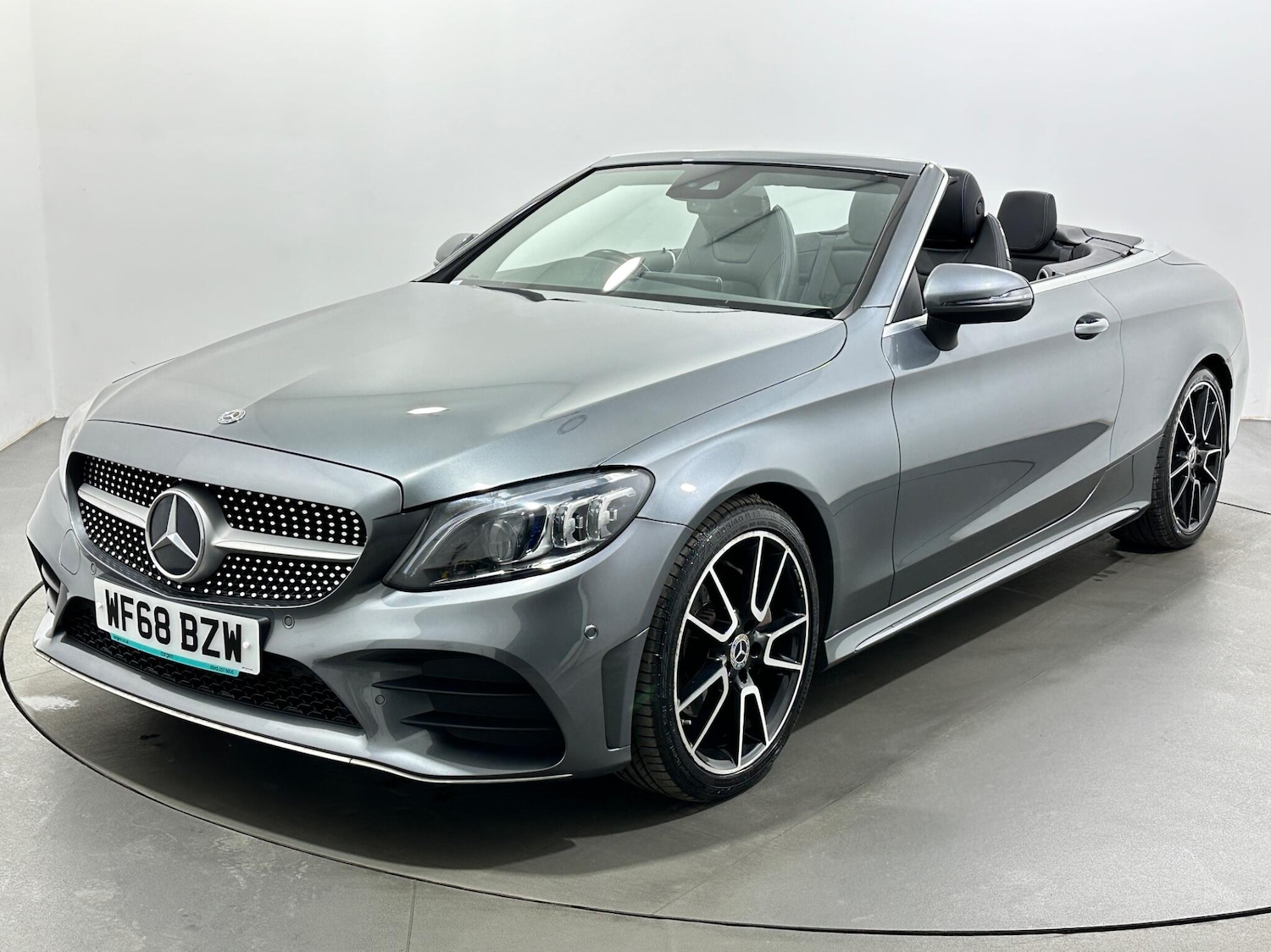 Used Mercedes-Benz C Class 2018 for sale - 77838649: Photo 4