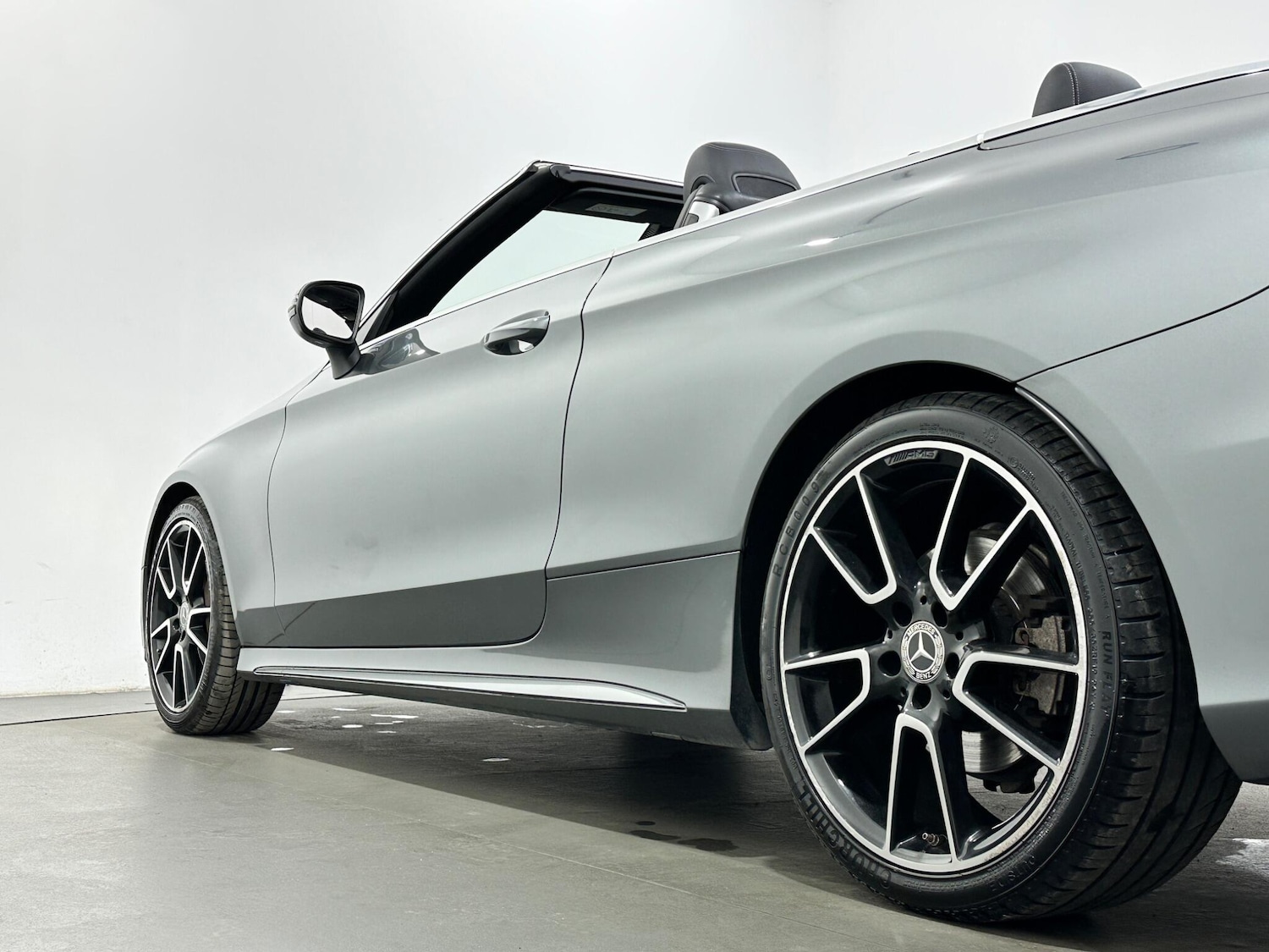 Used Mercedes-Benz C Class 2018 for sale - 77838649: Photo 47