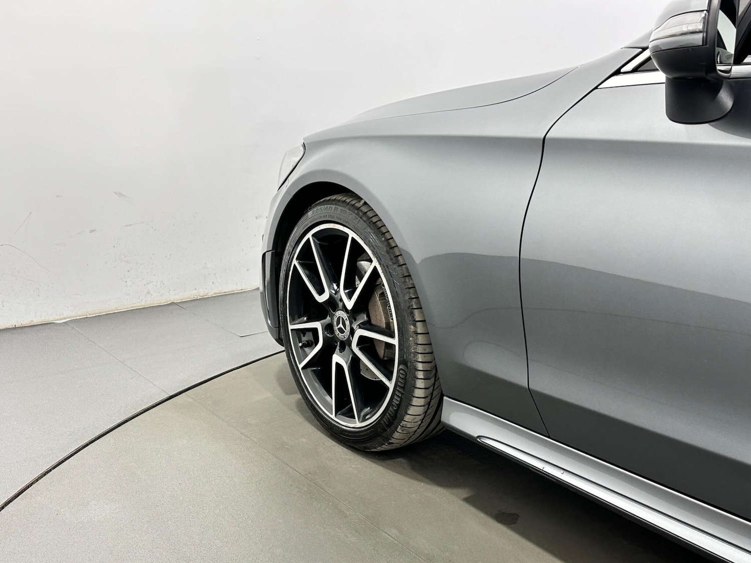 Used Mercedes-Benz C Class 2018 for sale - 77838649: Photo 48