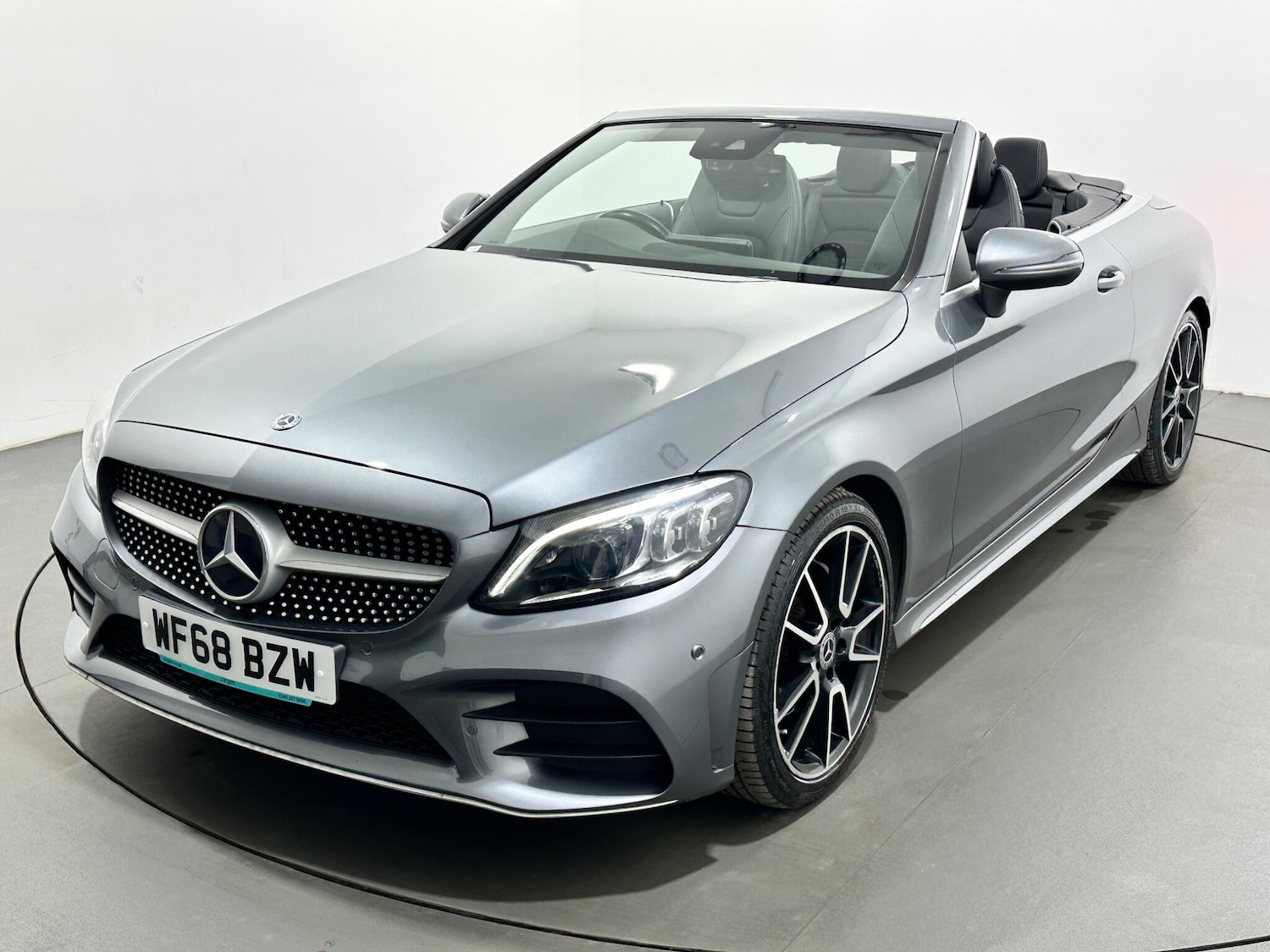 Used Mercedes-Benz C Class 2018 for sale - 77838649: Photo 51