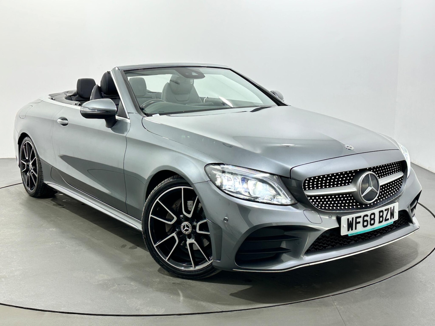 Used Mercedes-Benz C Class 2018 for sale - 77838649: Photo 52