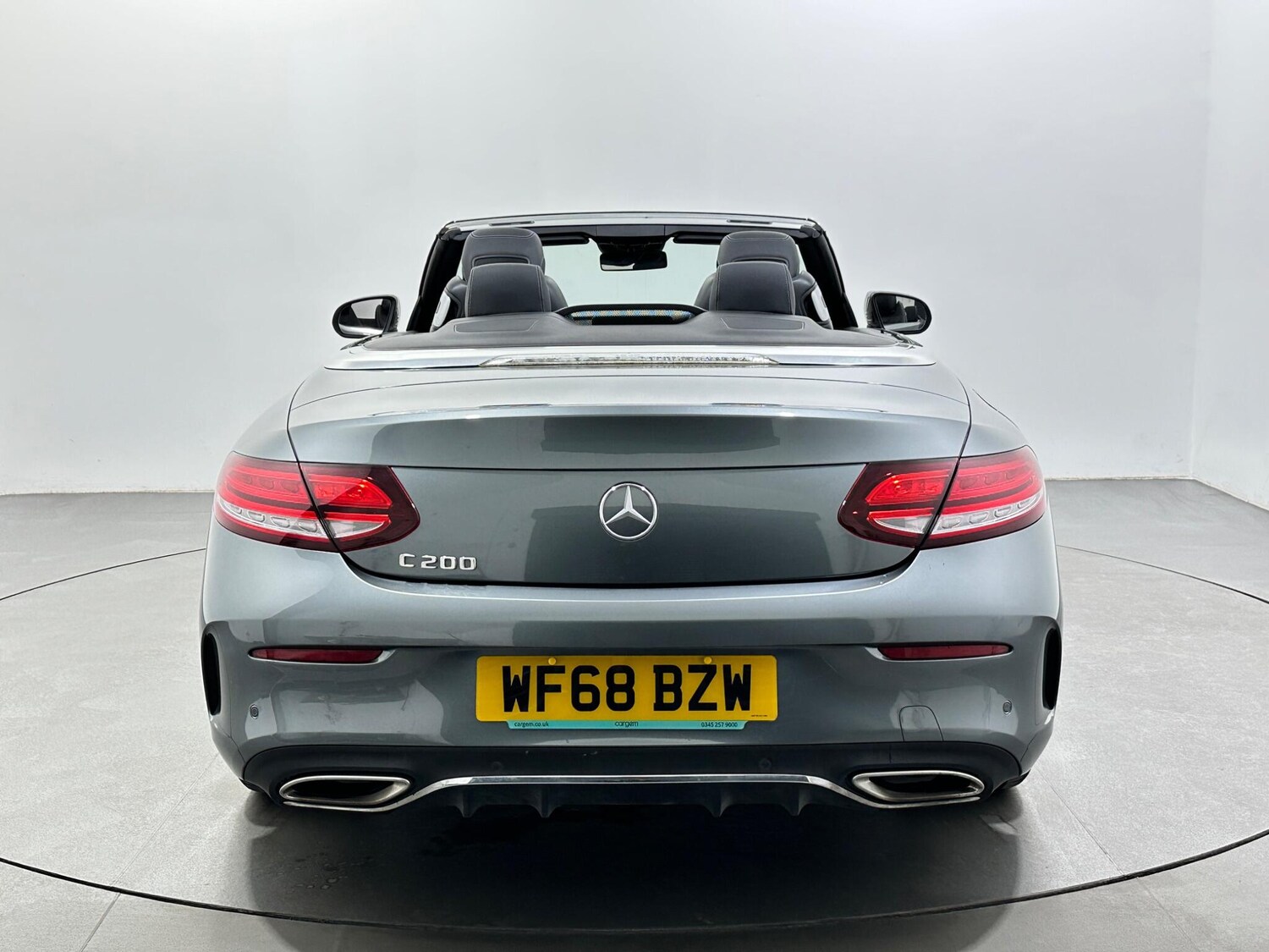 Used Mercedes-Benz C Class 2018 for sale - 77838649: Photo 7