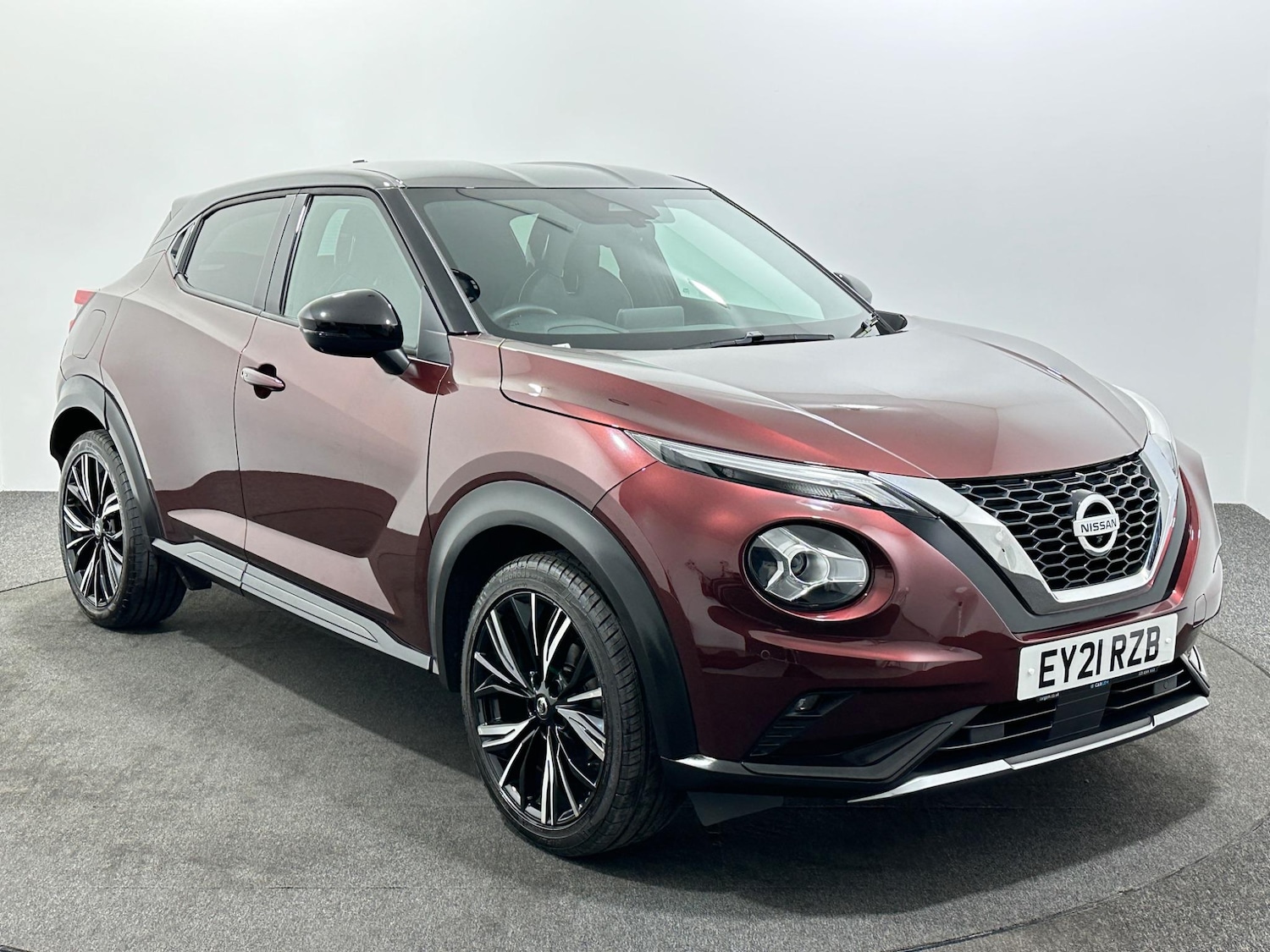 Used Nissan Juke 2021 for sale - 76878685: Photo 1
