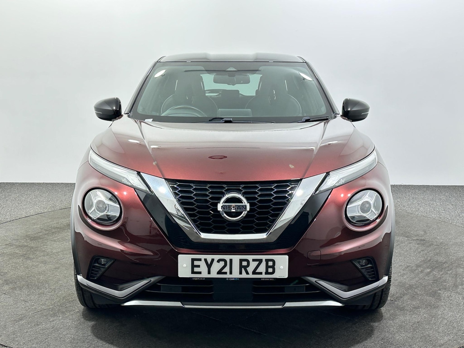 Used Nissan Juke 2021 for sale - 76878685: Photo 3