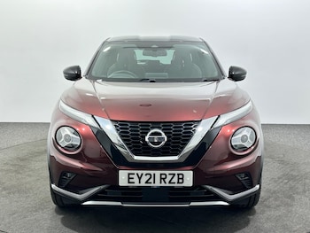 Used Nissan Juke 2021 for sale - 76878685: Photo