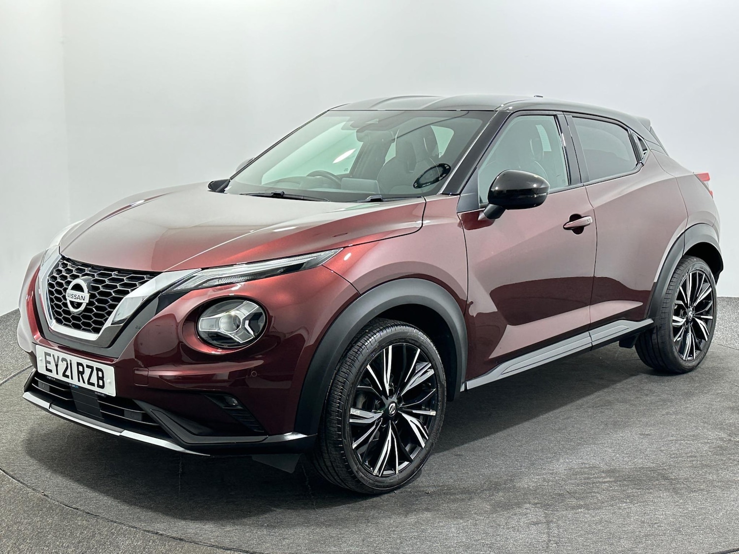 Used Nissan Juke 2021 for sale - 76878685: Photo 4