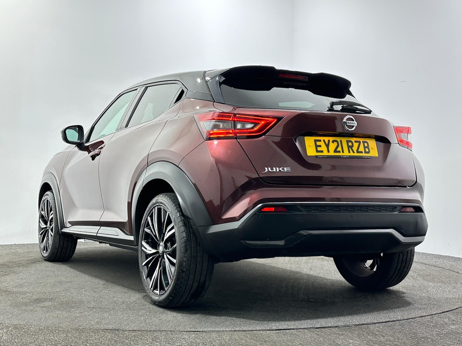 Used Nissan Juke 2021 for sale - 76878685: Photo 46