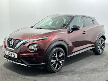 Used Nissan Juke 2021 for sale - 76878685: Photo