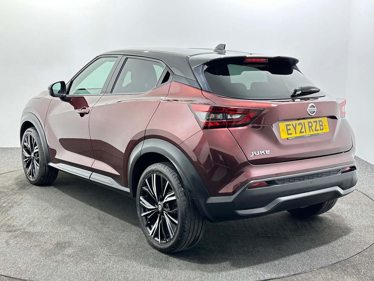 Used Nissan Juke 2021 for sale - 76878685: Photo 6