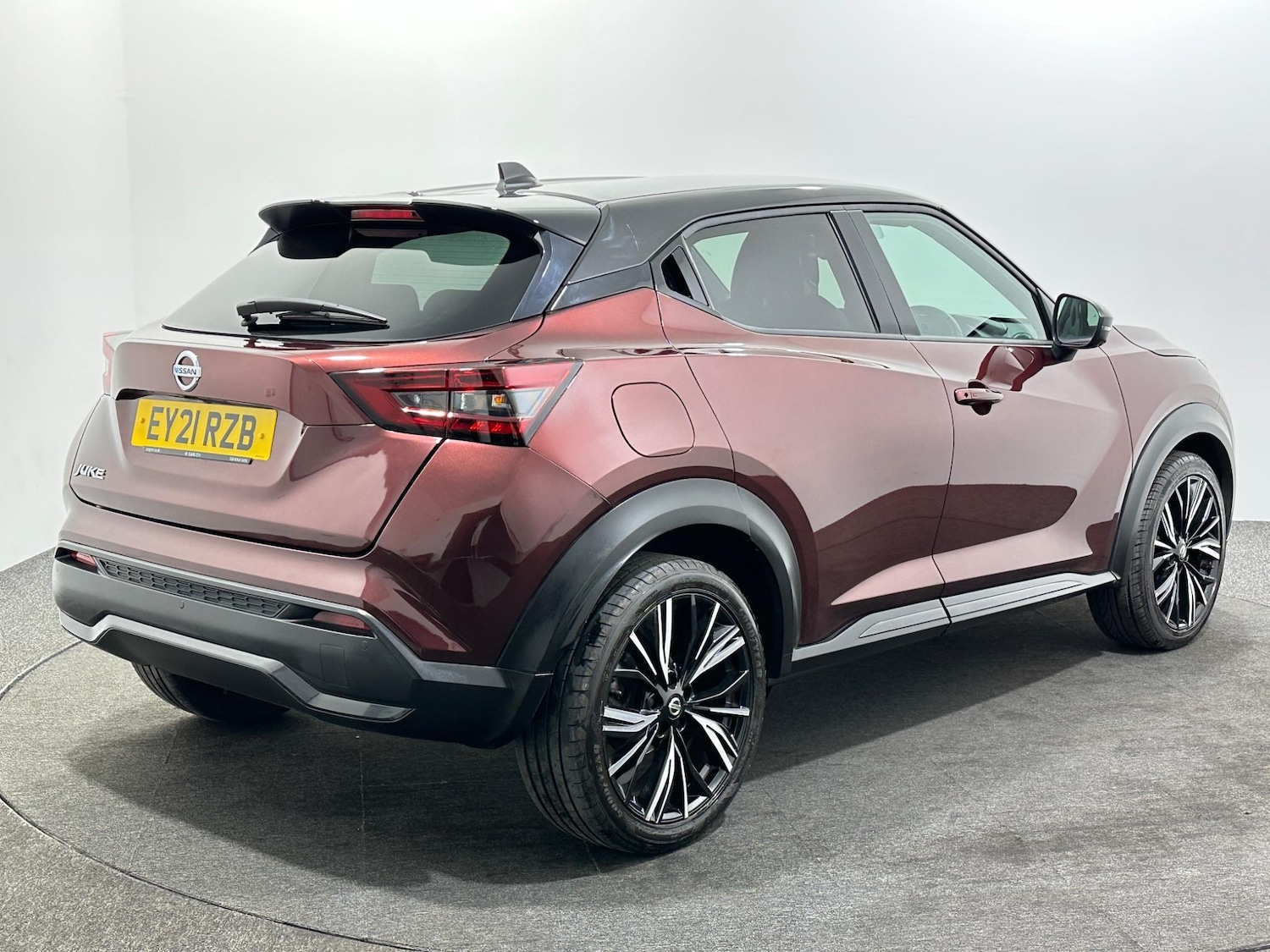 Used Nissan Juke 2021 for sale - 76878685: Photo 8