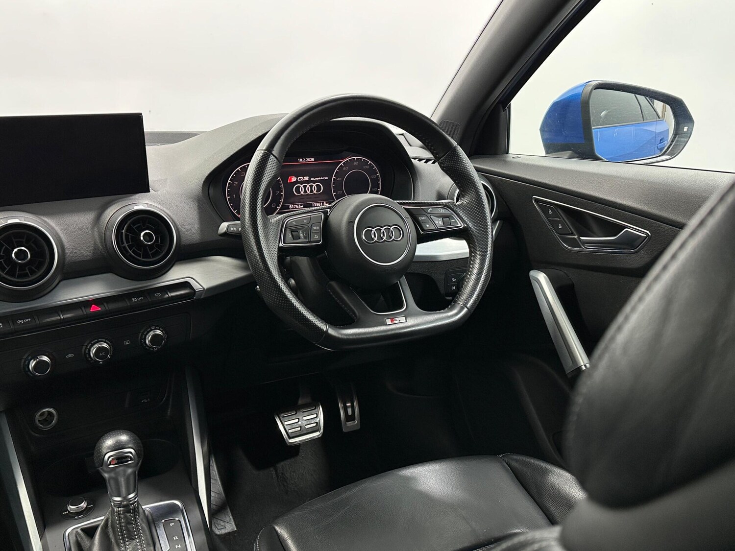 Used Audi Q2 for sale - 77511428: Photo 12