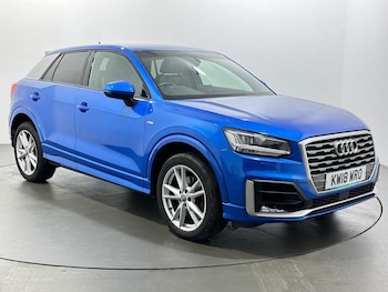Audi Q2 feature image