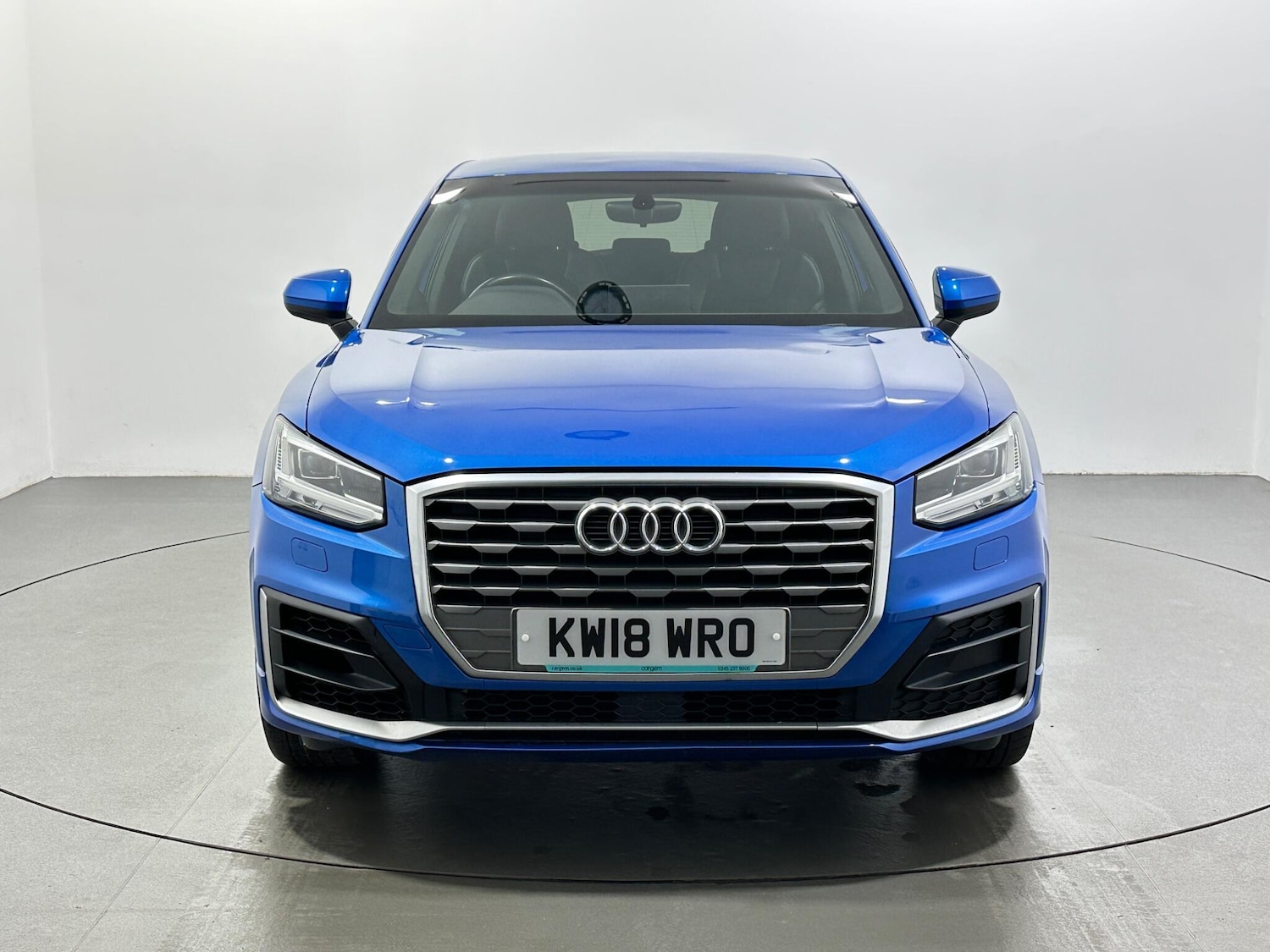 Used Audi Q2 for sale - 77511428: Photo 3