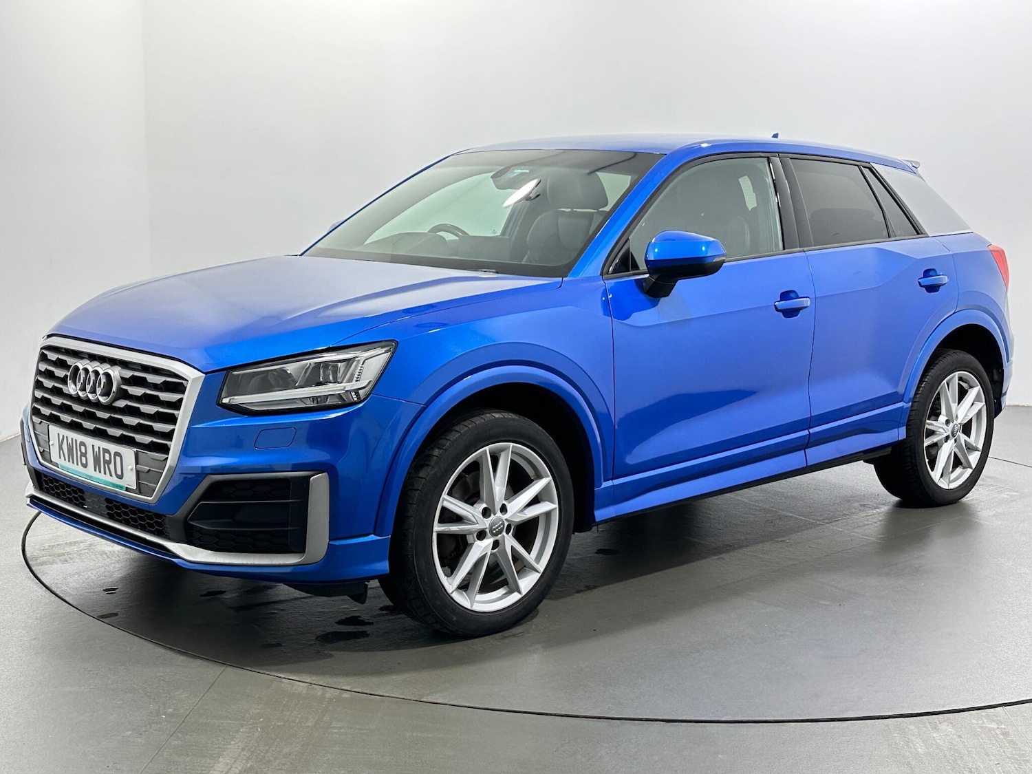 Used Audi Q2 for sale - 77511428: Photo 4