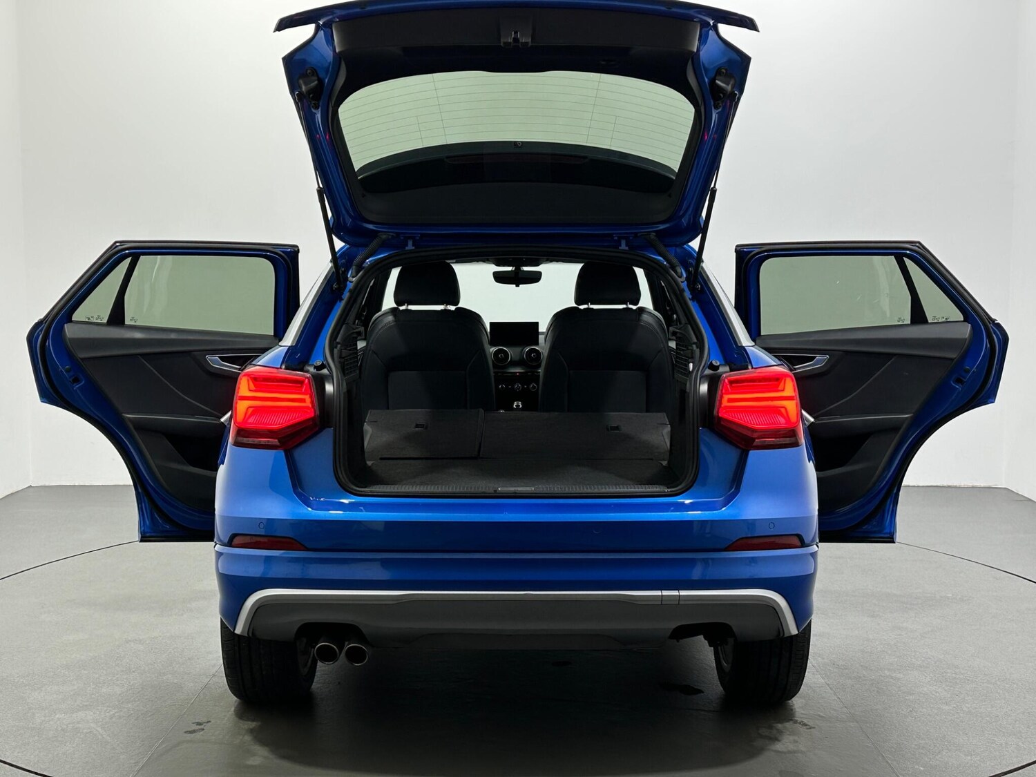 Used Audi Q2 for sale - 77511428: Photo 44