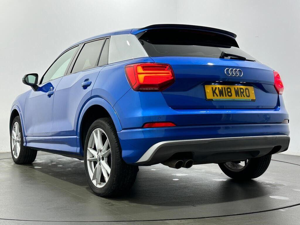Used Audi Q2 for sale - 77511428: Photo 48