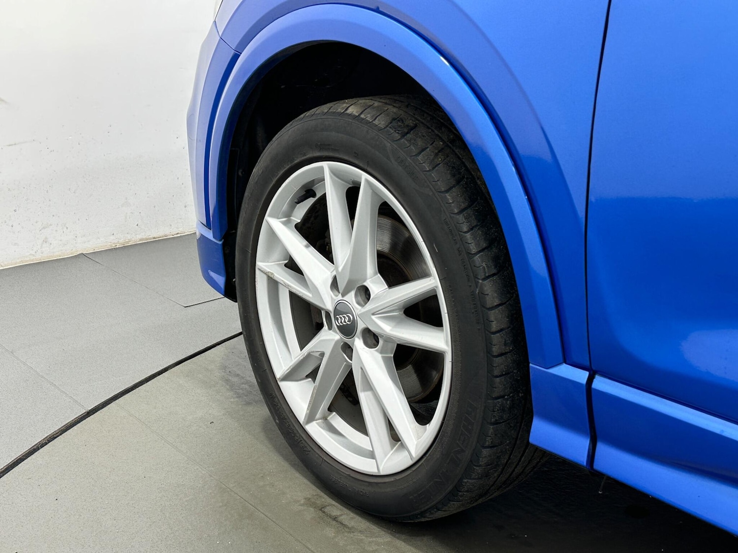 Used Audi Q2 for sale - 77511428: Photo 49