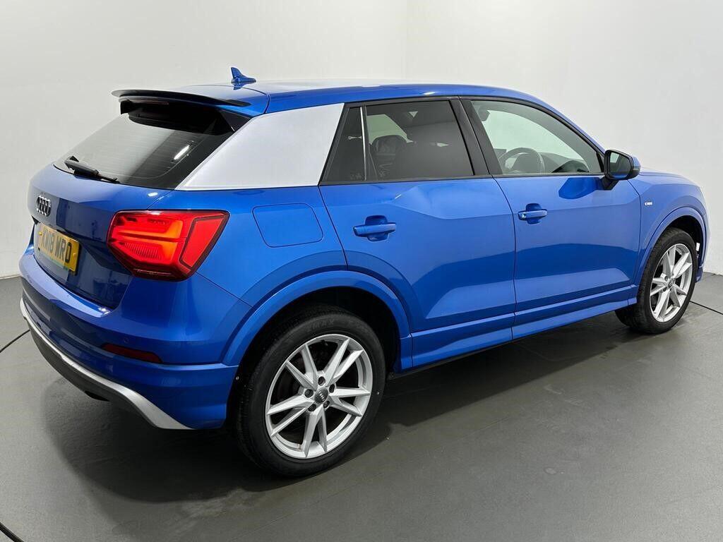 Used Audi Q2 for sale - 77511428: Photo 50