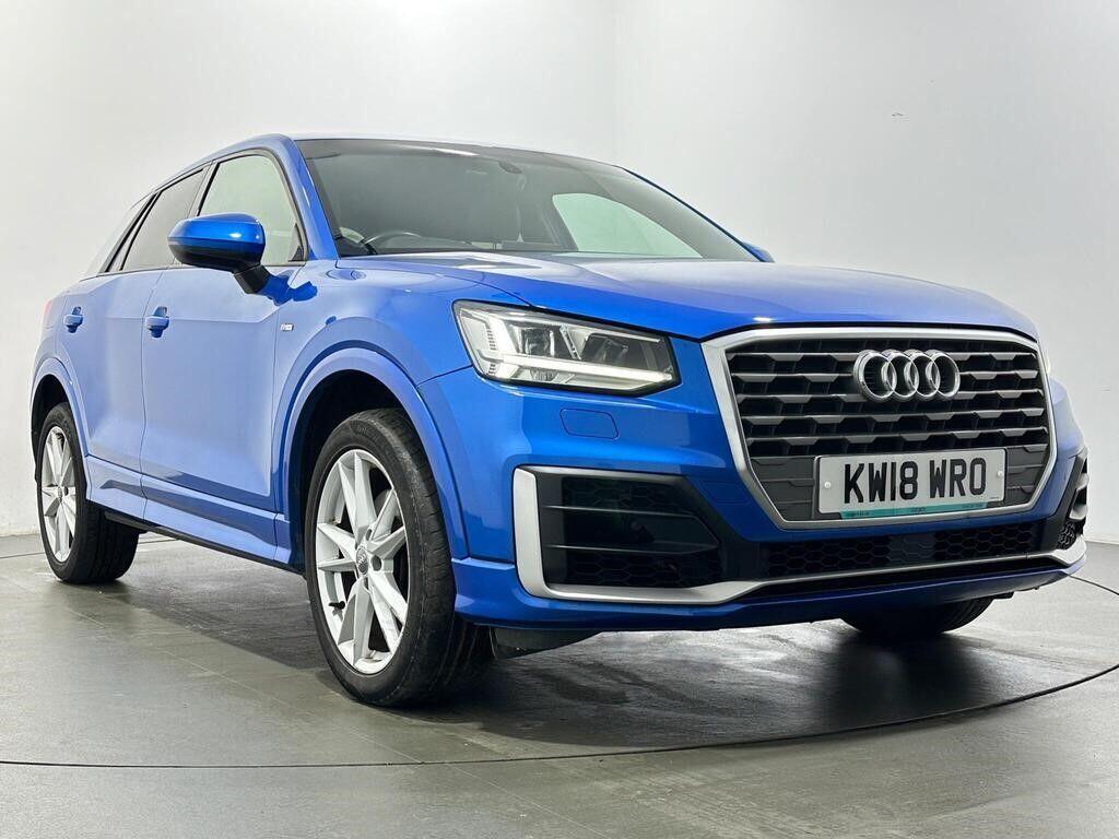 Used Audi Q2 for sale - 77511428: Photo 51