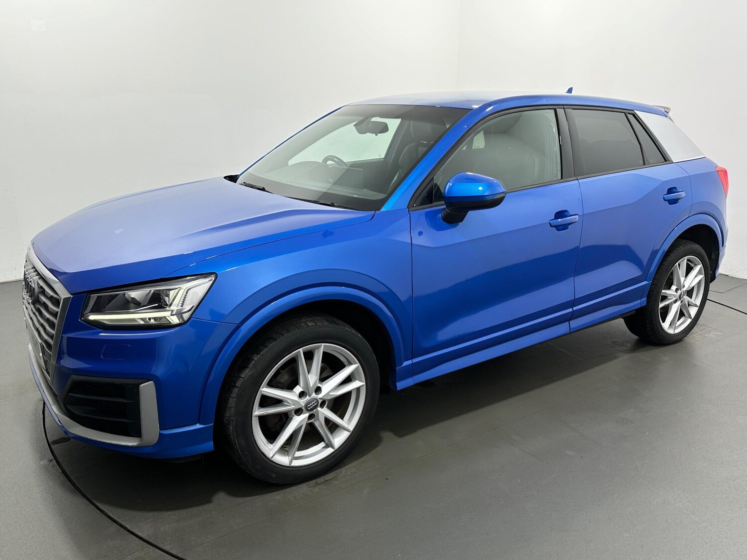 Used Audi Q2 for sale - 77511428: Photo 52