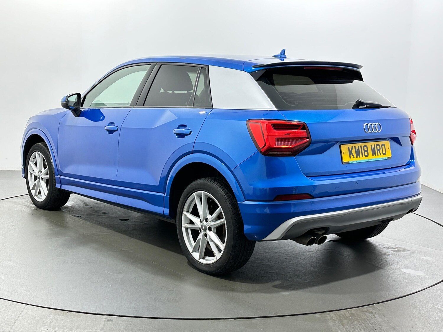 Used Audi Q2 for sale - 77511428: Photo 6