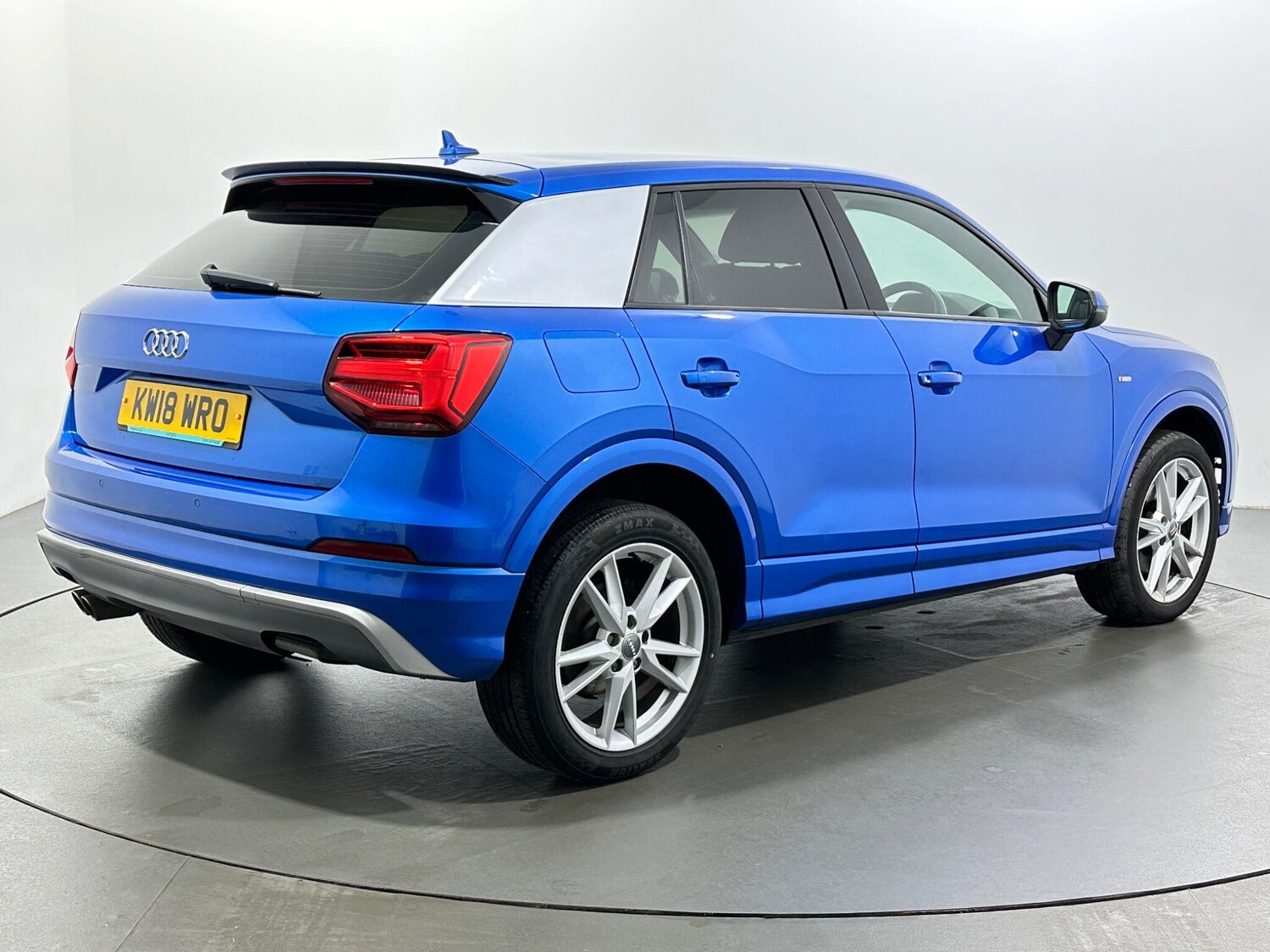 Used Audi Q2 for sale - 77511428: Photo 8