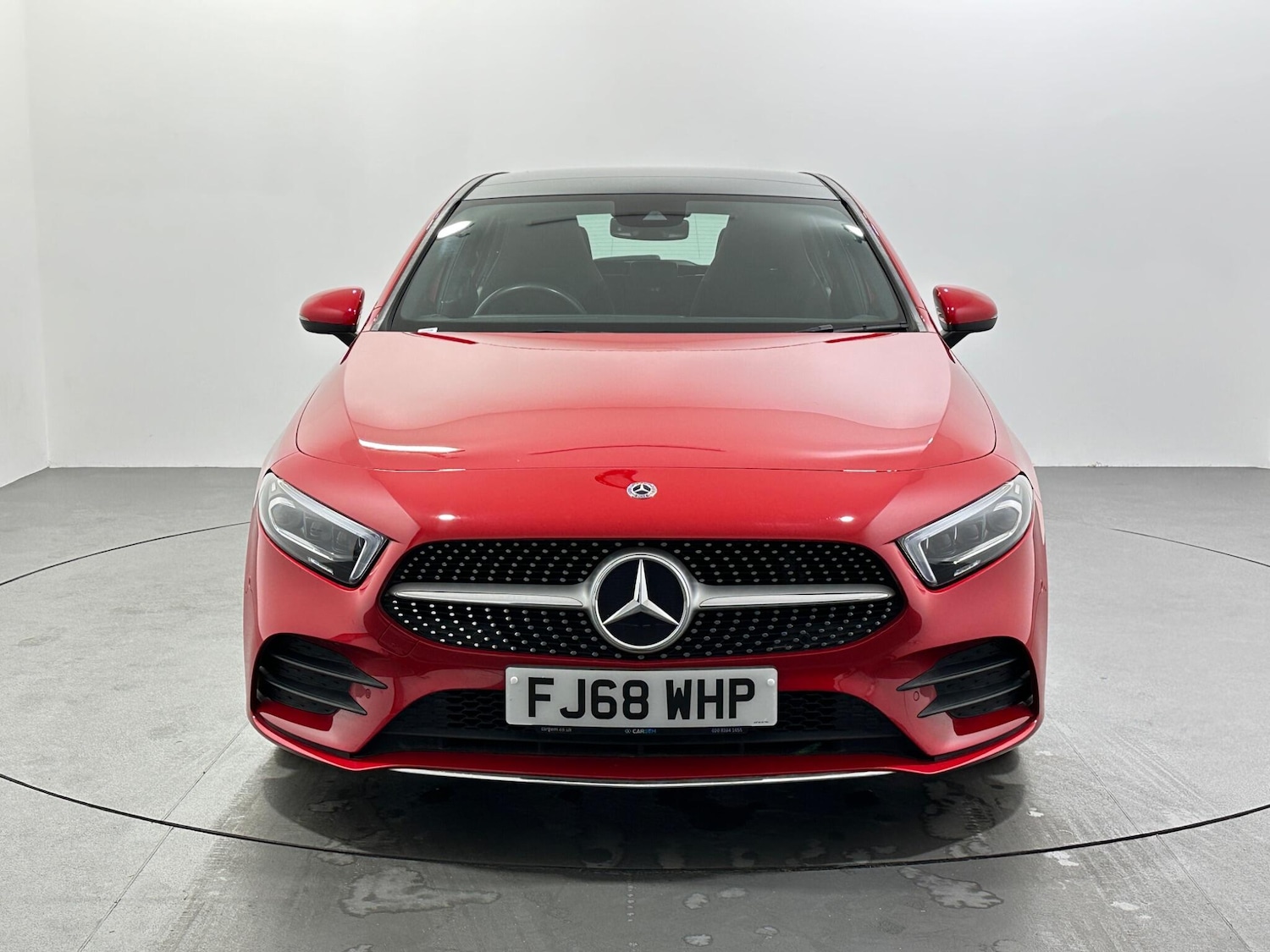 Used Mercedes-Benz A-Class 2018 for sale - 76878948: Photo 3