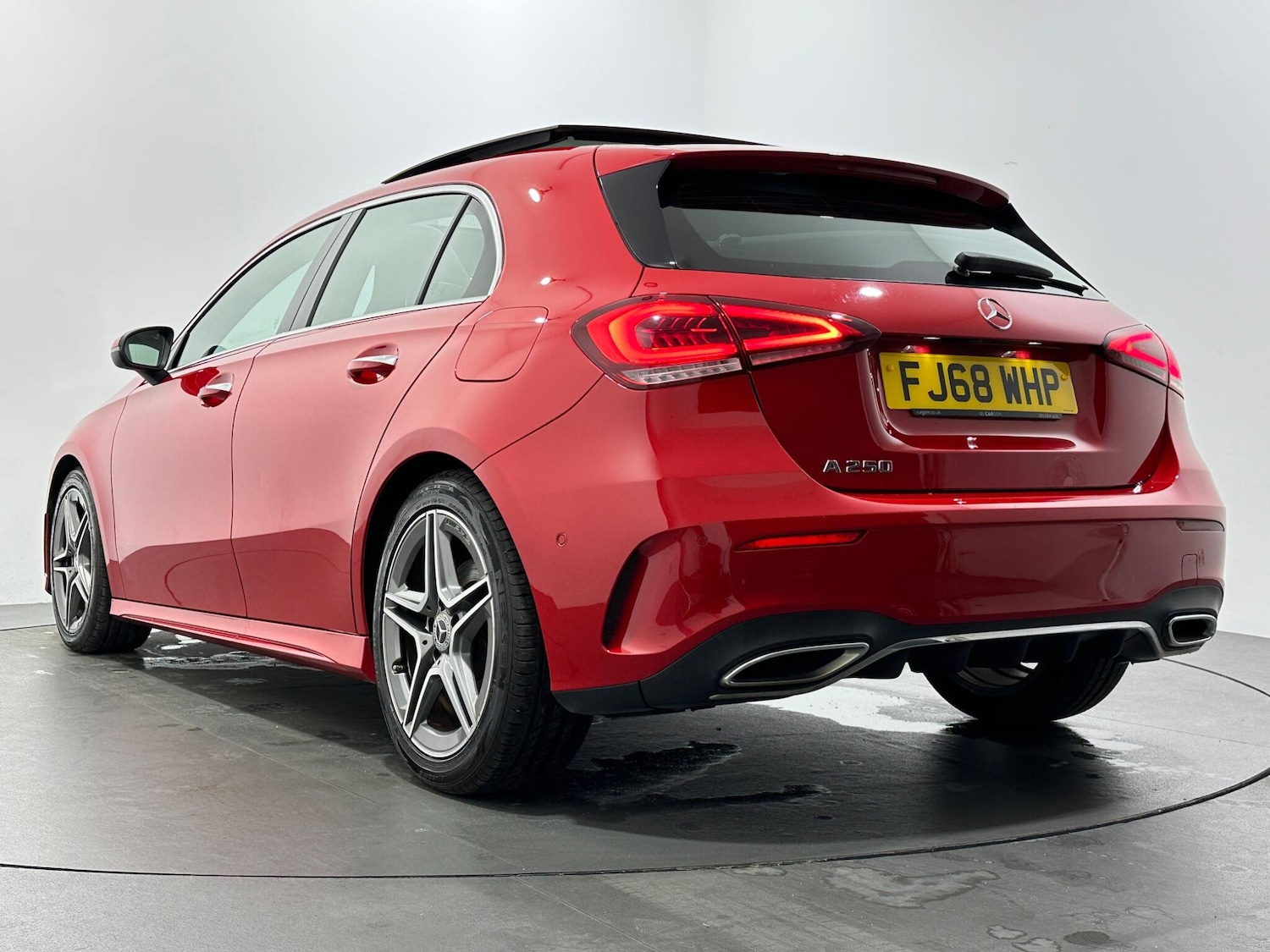 Used Mercedes-Benz A-Class 2018 for sale - 76878948: Photo 50